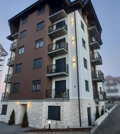 Lägenhet S Zlatibor