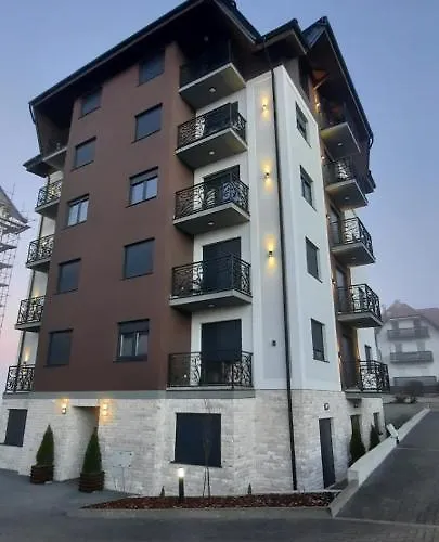 Lägenhet S Zlatibor