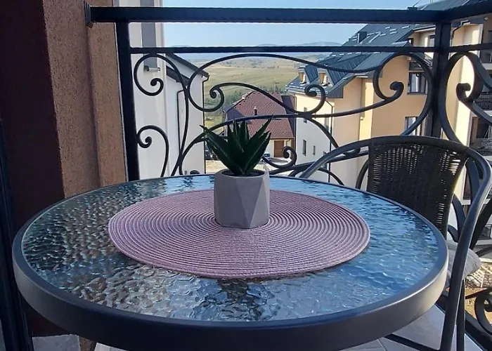 Lägenhet S Zlatibor